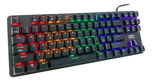 Teclado Mecánico